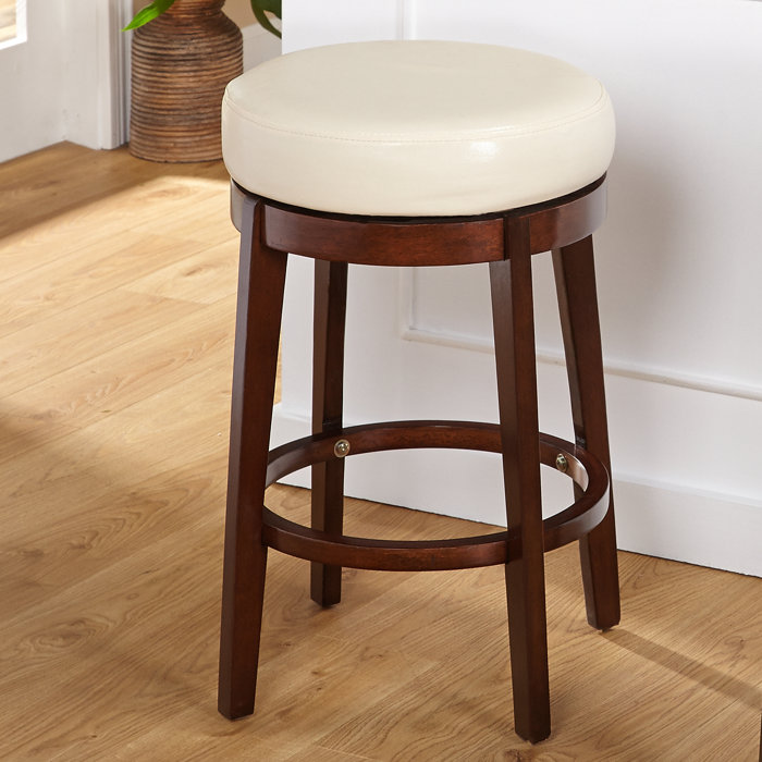 Latitude Run® Henley Swivel Bar & Counter Stool & Reviews Wayfair